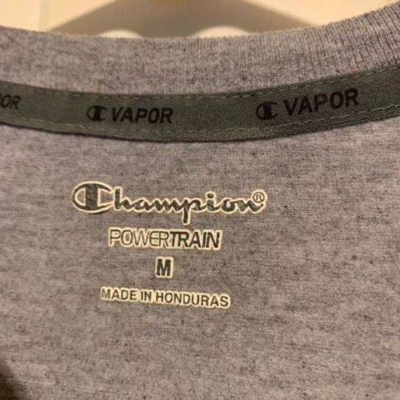 Lycoming College Tennis Size Medium T-Shirt - Picture 3 of 4